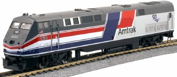 AMTRAK P42 PH II#160-DCC&SOUND