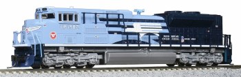 UP/MP SD70ACe #1982 - DCC
