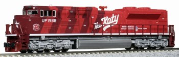 UP SD70ACe #1988 - DCC
