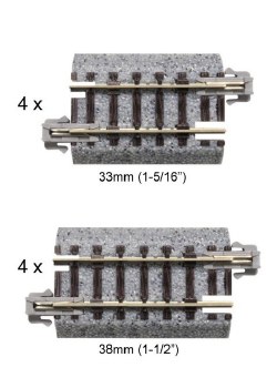 1-1/2" & 1-5/16" TRK ASSORT.