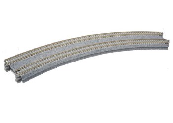 CONCRETE TIE DBL TRACK CURVE-2