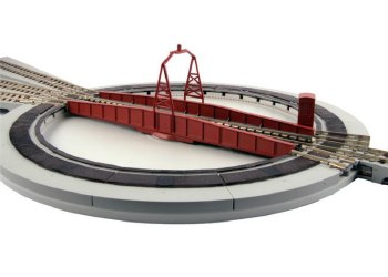 ELECTRIC TURNTABLE KIT