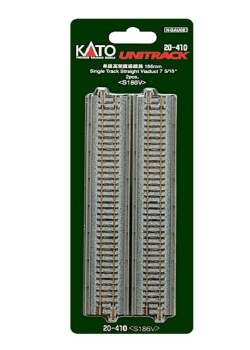 SINGLE TRACK VIADUCT 7 5/16