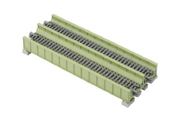 DOUBLE TRACK PLATE GIRDER