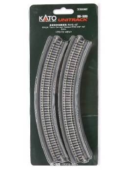 12 3/8" CURVED VIADUCT-2PK