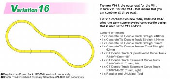 V16 DOUBLE TRACK OUTER LOOP