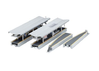 ISLAND PLATFORM DX SET