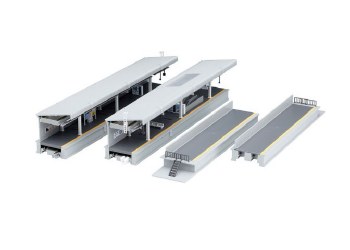 1-SIDED PLATFORM DX SET