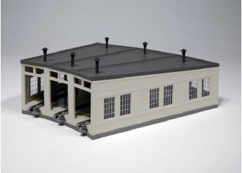 ROUNDHOUSE KIT-3 STALL