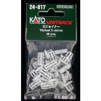 VIADUCT S-JOINERS 20 PCS