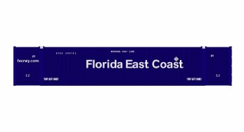 FEC 53' CONTAINERS - 2 PACK