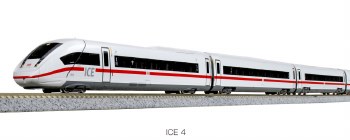 Picture of N ICE PASSENGER TRAIN W/ZIMO