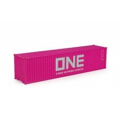 N 40' HIGH CUBE CONTAINER