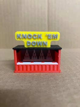 N KNOCK 'EM DOWN