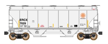 N TRINITY HOPPER #7001