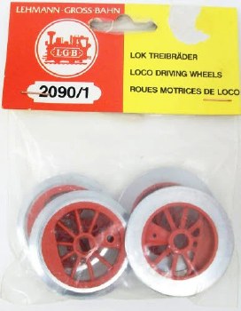 LOCO WHEELS