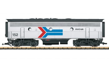 AMTRAK F7B PHASE 1