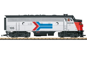 Picture of AMTRAK F7 PHASE 1 #105