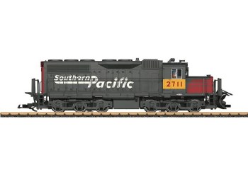 Picture of UP/SP BLOODY NOSE LOCO #2711