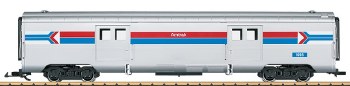 AMTRAK Ph.II BAGGAGE CAR #1095