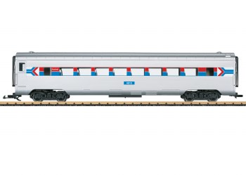 AMTRAK PASSENGER CAR #4813