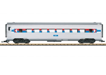 AMTRAK PASSENGER CAR #4817