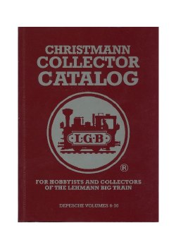 CHRISTMANN COLLECTOR CATALOG