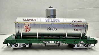 WILSON BROTHERS TANK CAR