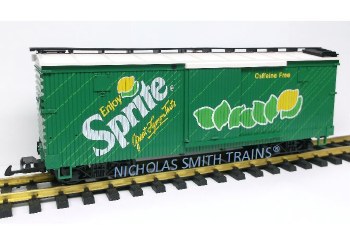 SPRITE BOXCAR