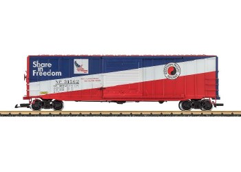 NORTHERN PACIFIC BOXCAR #31567