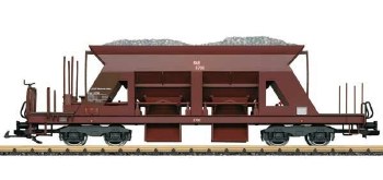 RhB DUMP CAR