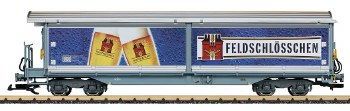 RHB SLIDING WALL BOX CAR