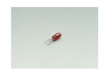 PLUG-IN RED BULBS 10 PCS 24V