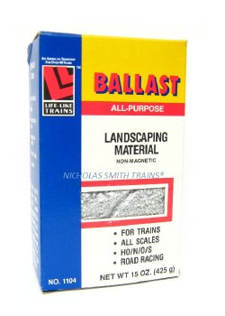 BALLAST 15 OZ