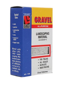 GRAVEL 15 OZ