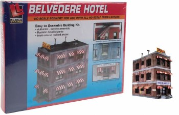 BELVEDERE HOTEL