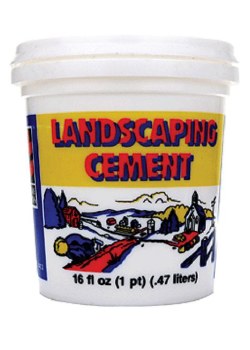 LANDSCAPING CEMENT 1 PINT