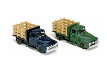 STAKE TRUCKS (2)