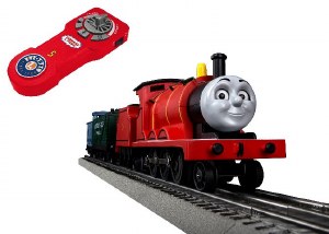 lionel thomas and friends james