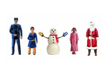 POLAR EXPRESS FIGURE PACK