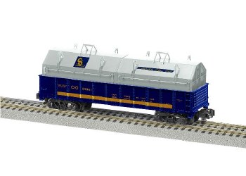 Picture of A/F C&O GONDOLA W/COIL COVERS