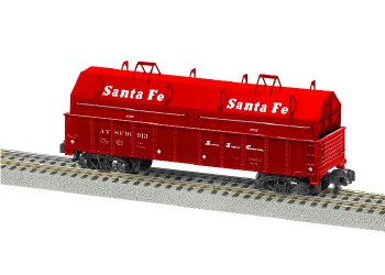 A/F SF GONDOLA W/COIL COVERS