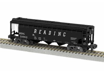 A/F READING 3 BAY COVERED