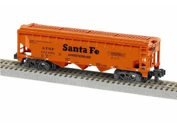 A/F SANTA FE 3 BAY COVERED