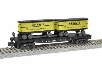 A/F HENNIS/B&O PIGGYBACK