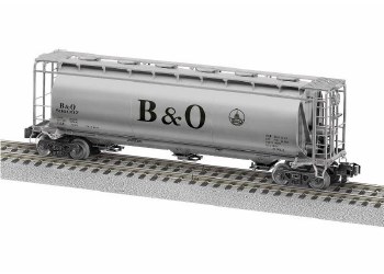 B&O CYLINDRICAL HOPPER #836196