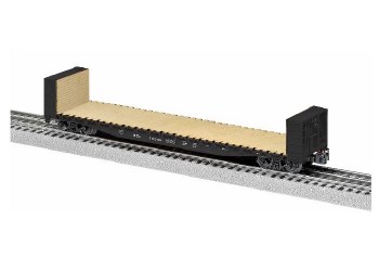 ACL 50' BULKHEAD FLATCAR 78348