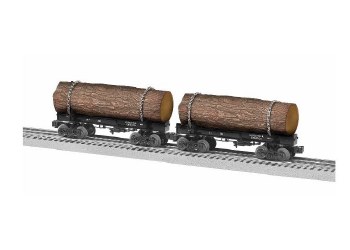 LONG BELL SKELETON LOG CAR A