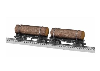 LONG BELL SKELETON LOG CAR B