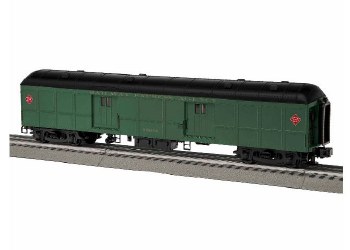 REA 60' BAGGAGE CAR  #1631